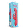  Loveline Vibro Swinging Rabbit 22 cm Rose